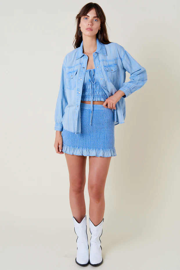 On The Horizon Blouse