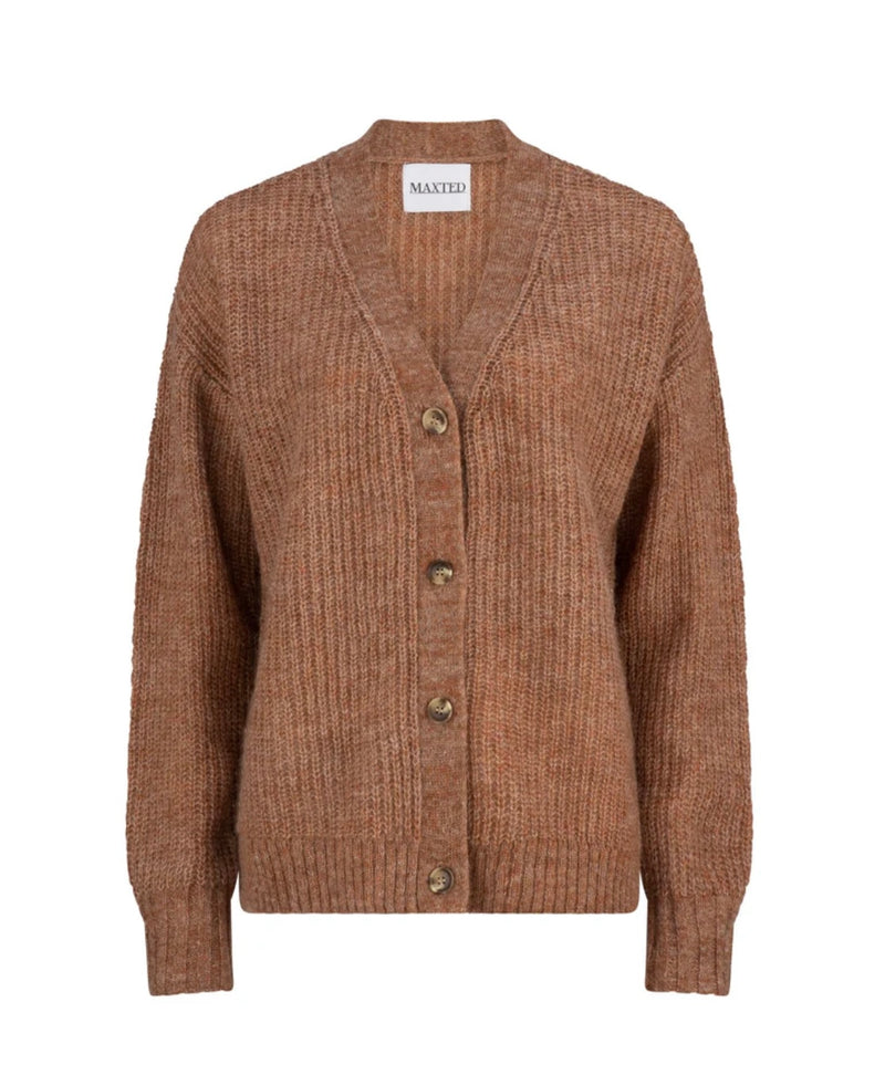 MAXTED oats twist quinn cardi