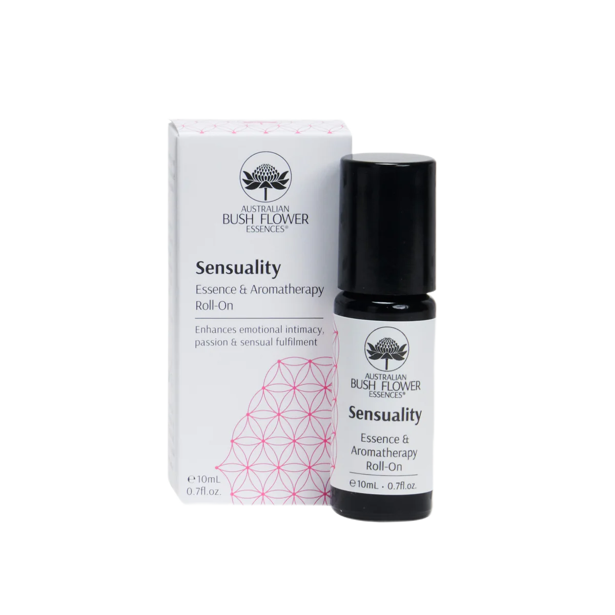 'SENSUALITY' ESSENTIAL OIL ROLL-ON 10ML