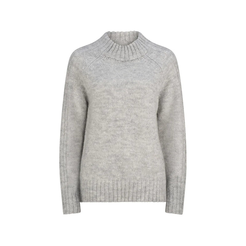 MAXTED Ollie Pullover - Silver Birch