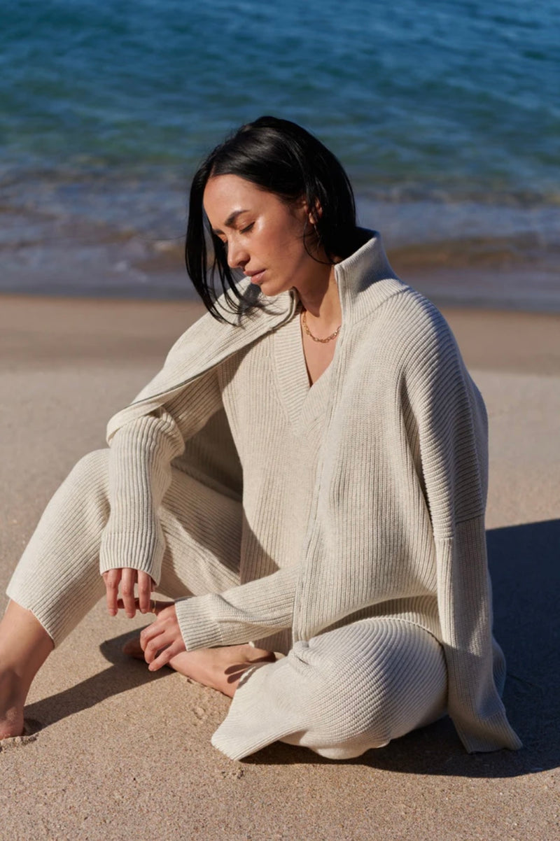 MAXTED pebble zadie knit cardigan