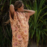 Somerside sand free changing poncho - Boho Sun