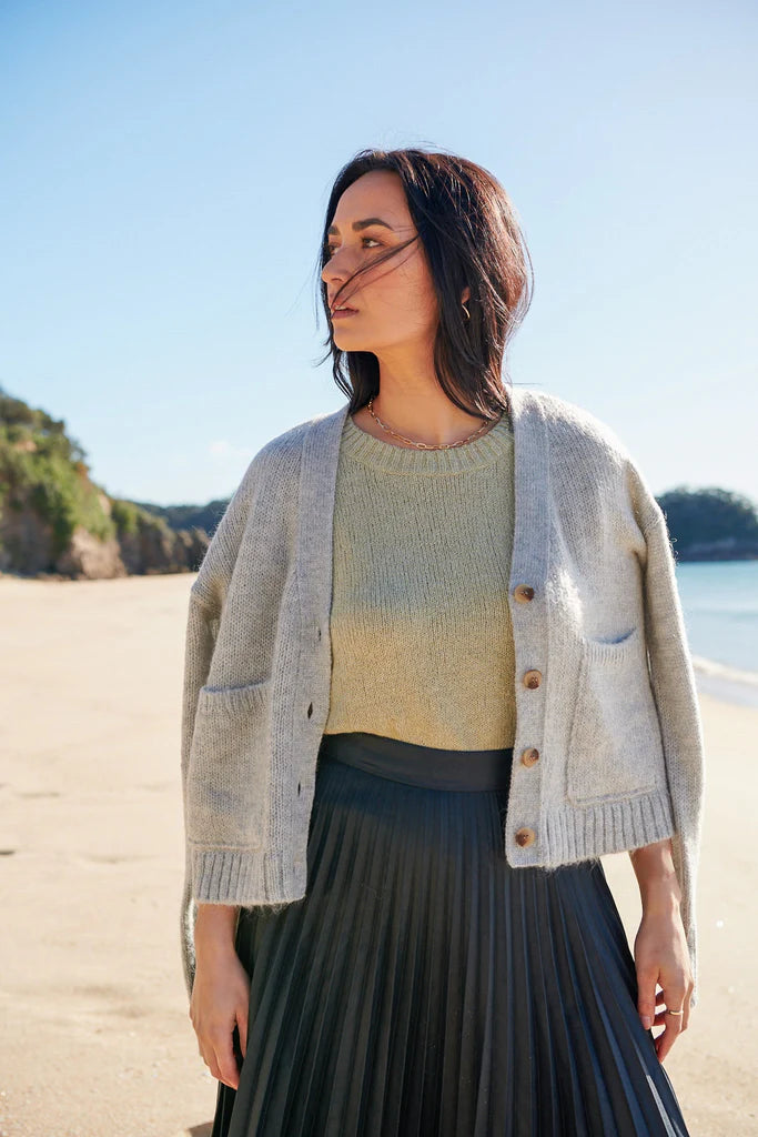 MAXTED Silver Birch Katy Cardigan