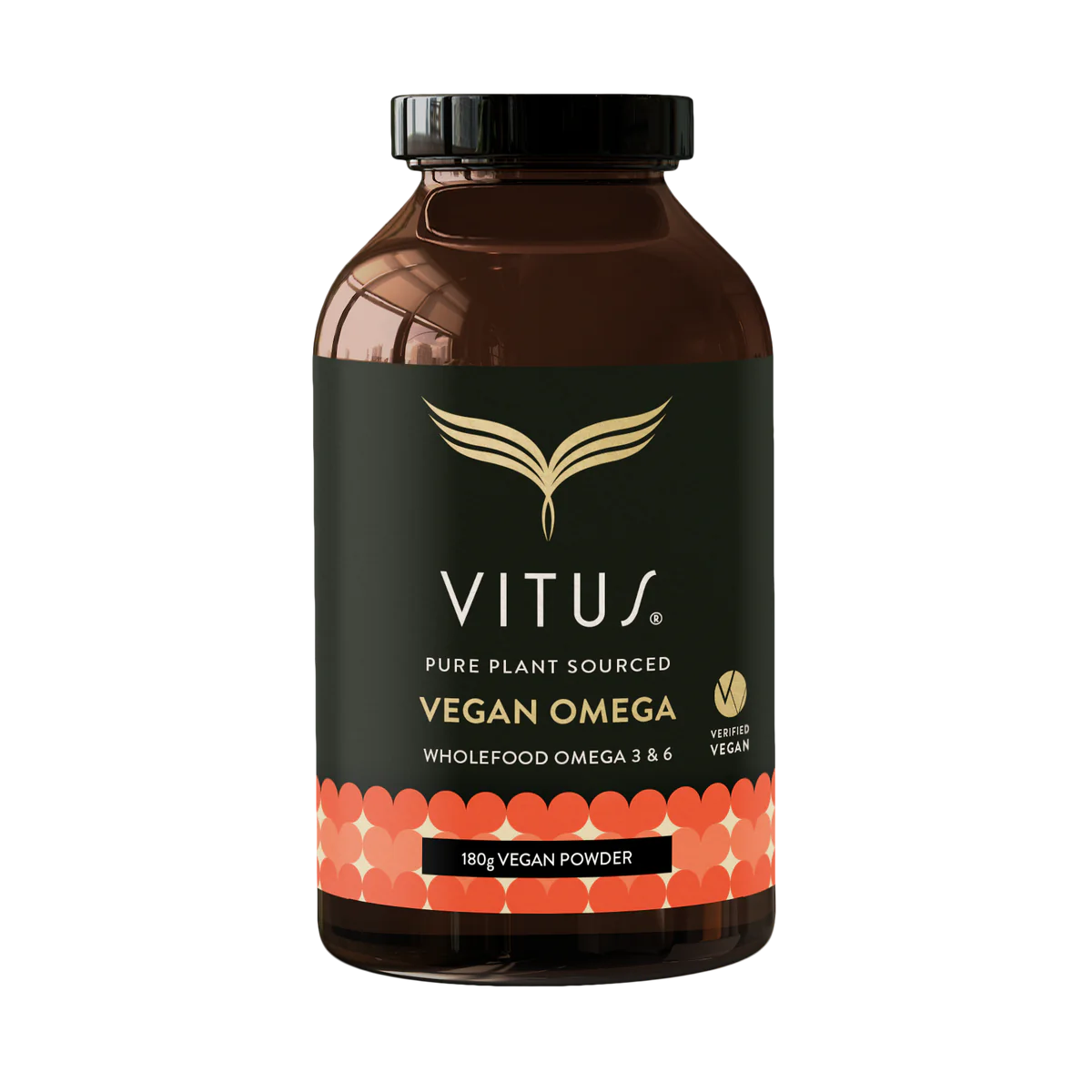 vegan omega 180G powder
