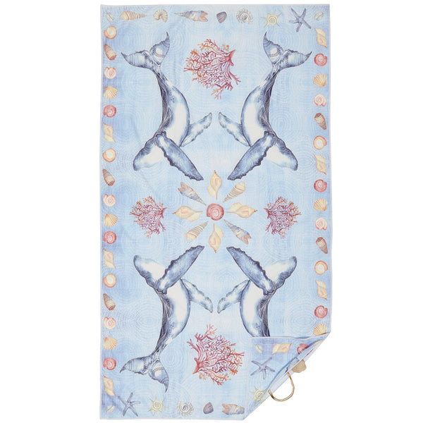 SomerSide By The Sea Towel
