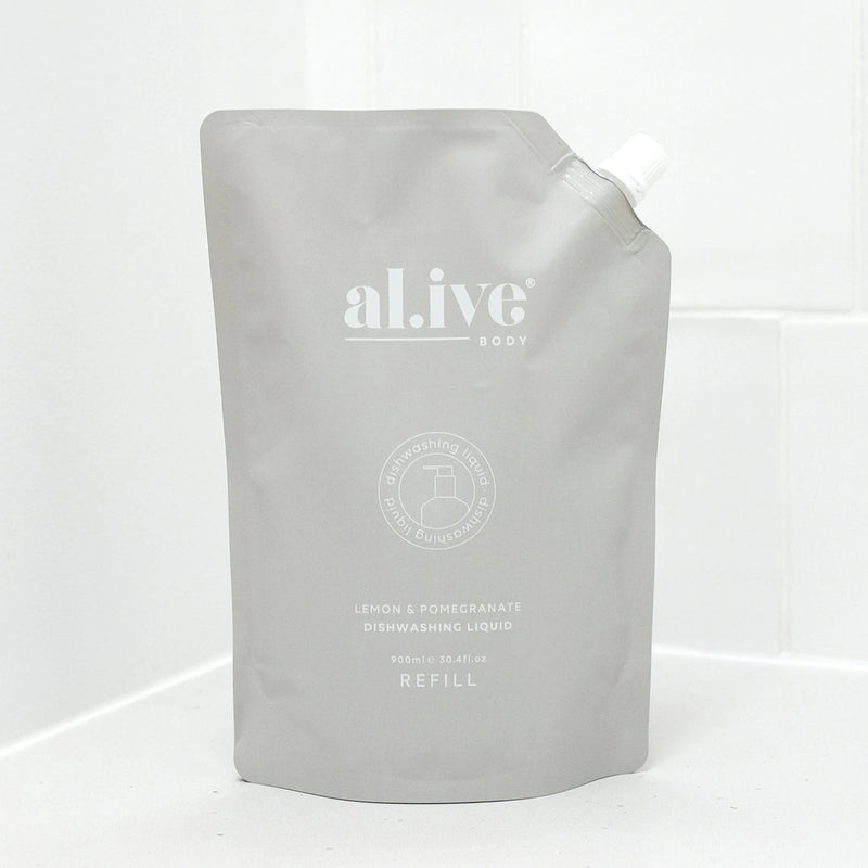 Al.ive Dishwashing Liquid Refill