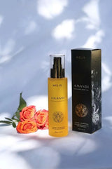 Melis Amandi Perfumed Body Oil