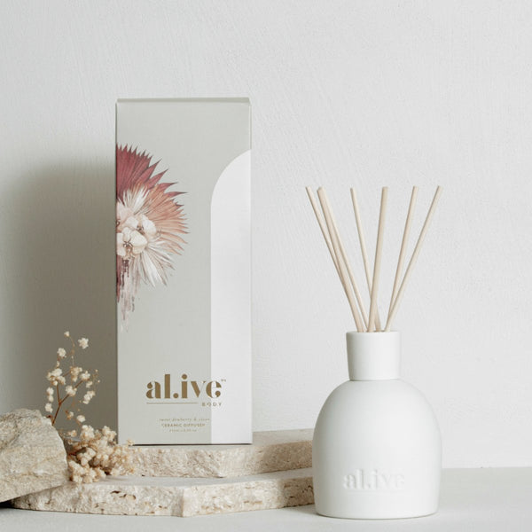Al.ive Diffuser - Sweet Dewberry & Clove