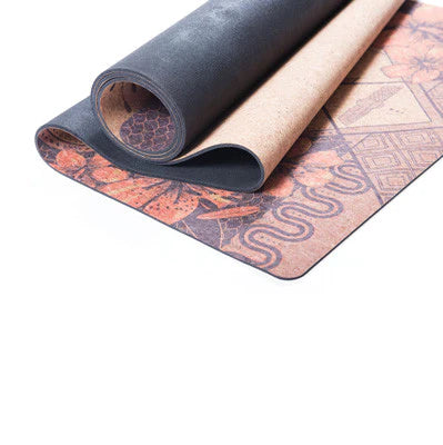 Lily Earthed Yoga Mat