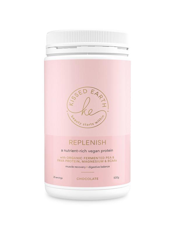 Kissed Earth Vegan Protein