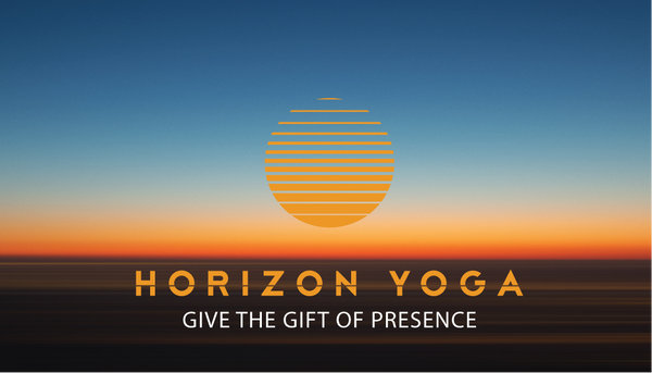 Horizon Collections Gift Voucher
