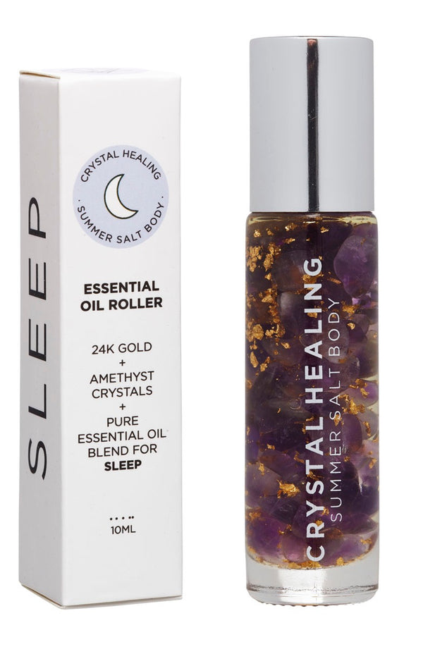Sleep - Summer Salt Body Essential Oil Roller 10ml