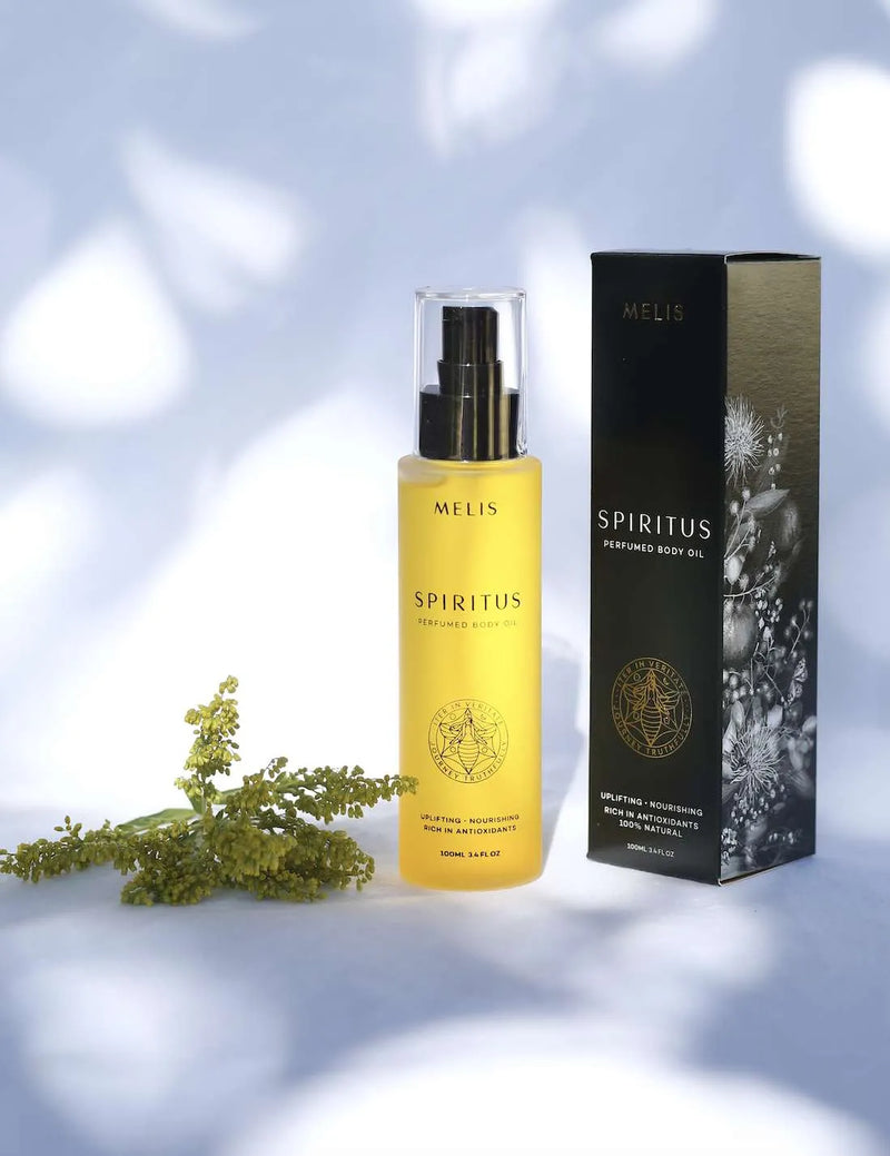 Melis Nativus Spiritus Perfumed Body Oil