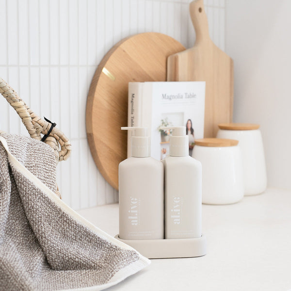 Al.ive Dish & Hand Wash Duo