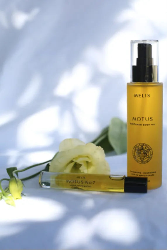 Melis Motus Perfumed Body Oil