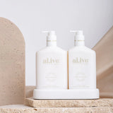 Al.ive Hand & Body Duo Mango & Lychee